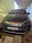 BYD TANG  elektro