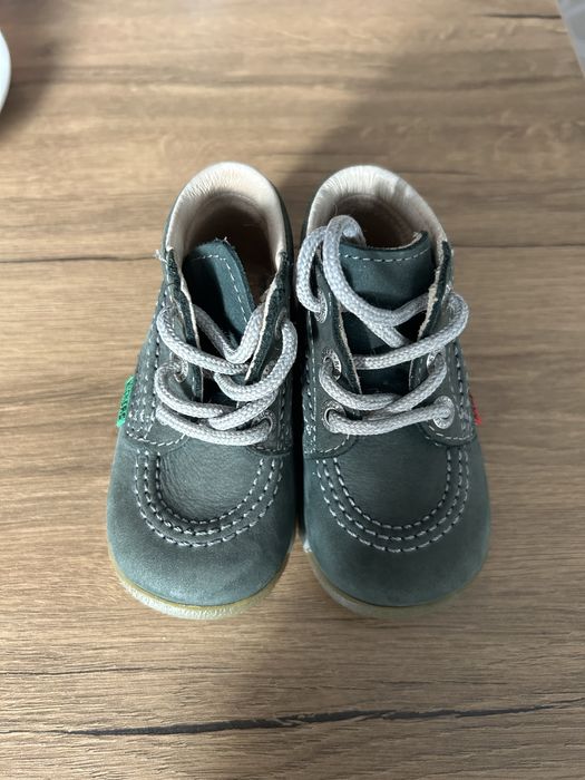 Бебешки обувки Kickers 18