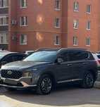Продам машину hyundai santafe
