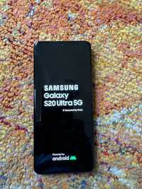 Телефон Samsung S20 Ultra 5G