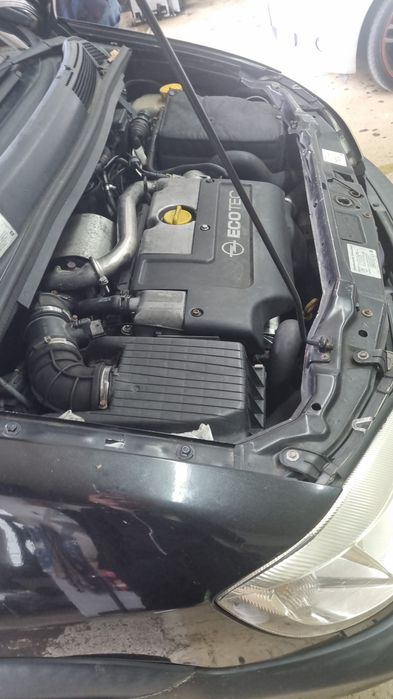 Opel zafira 2002,TDi
