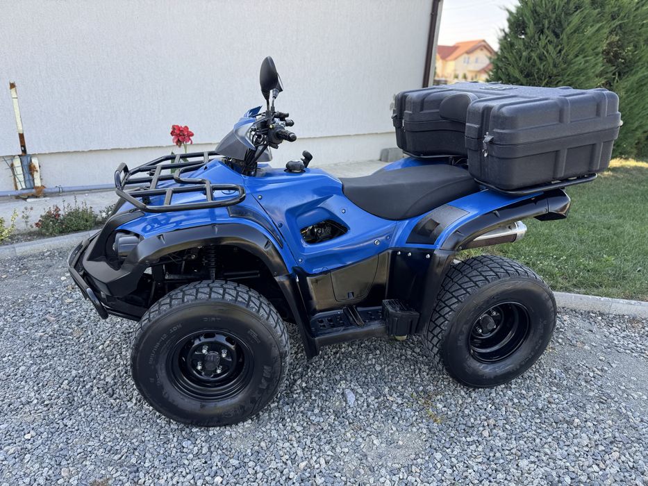 Atv TGB BLADE 325 2x4/automat/recent adus