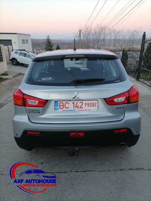 Mitsubishi ASX 1.8 DI-D Invite 4WD