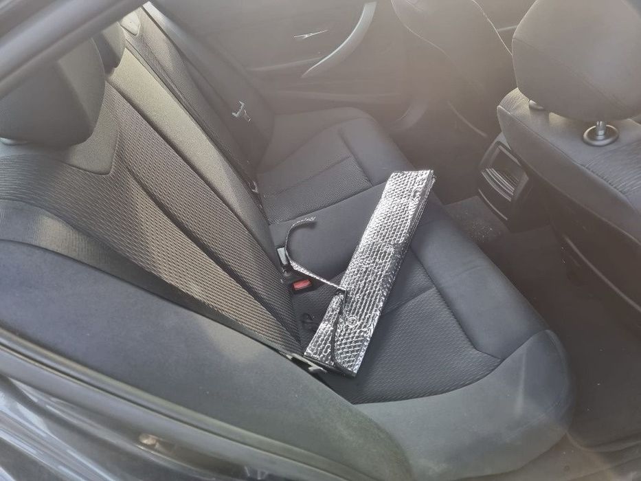 bara fata grila capota trager calandru far stanga dreapta radiator apa clima intercooler  BMW seria 3 F30 320d motor 2.0d dezmembrez