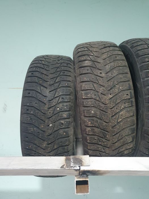 Продам зимнюю резину