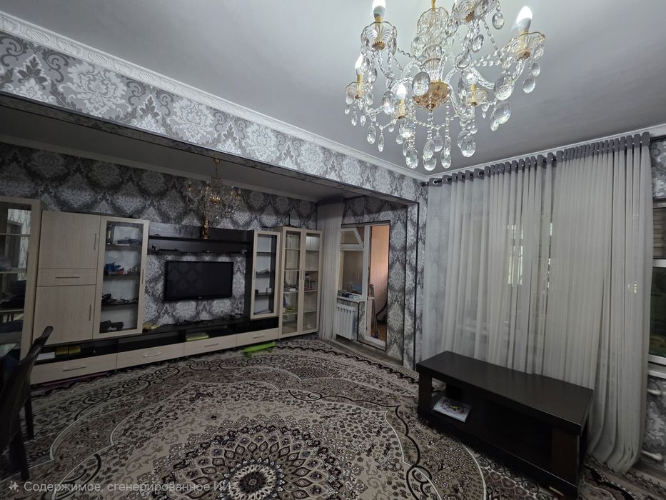 Продается 5 комнатная квартира  карасу 2