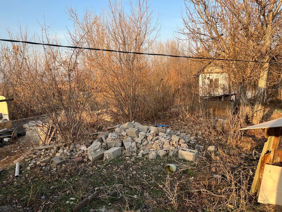 Земля 6 соток с возможностью обмена или торга