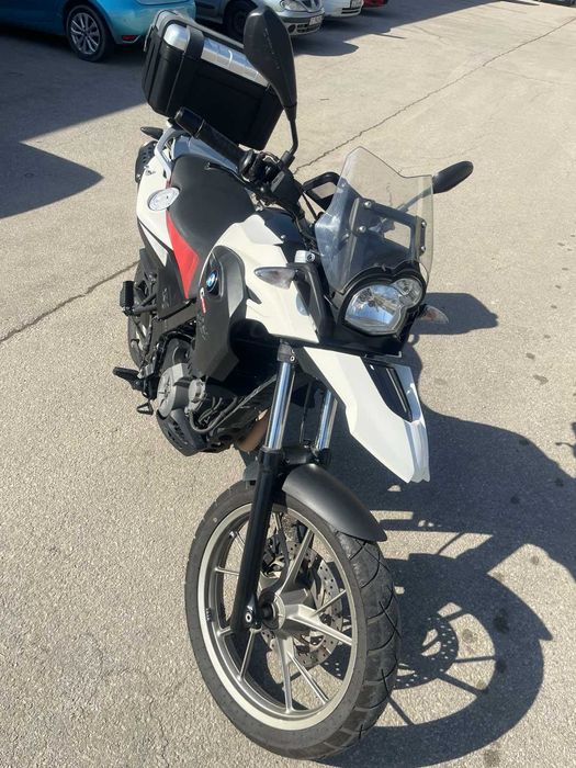 Мотор BMW G 650 GS 2013г.