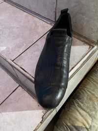 Мъжи обувки от Естествена кожа 41