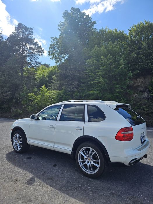 Porsche Cayenne S 4.8 Aspirat Natural