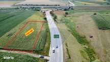 Teren 3,500mp Ilisesti / Strada Principala