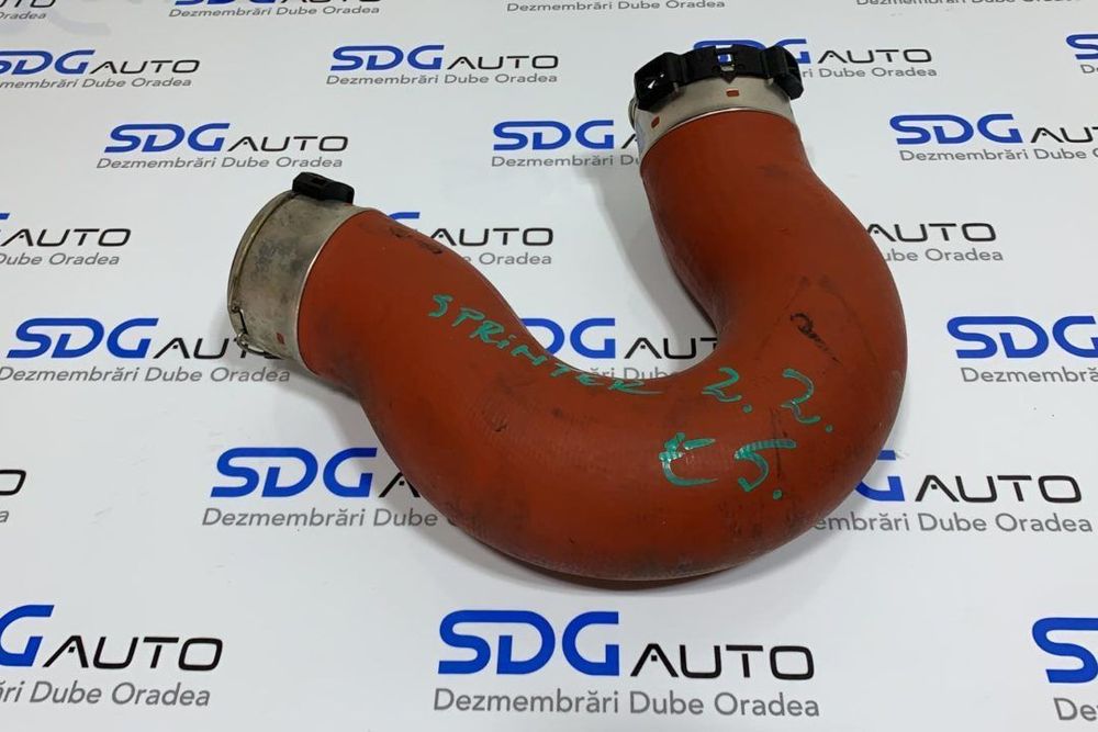 Furtun Intercooler A9065285082 Sprinter 2.2CDI 2010 - 2016 Euro 5