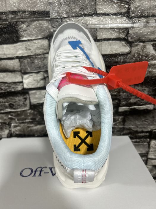 Adidasi Off-White odsy-1000