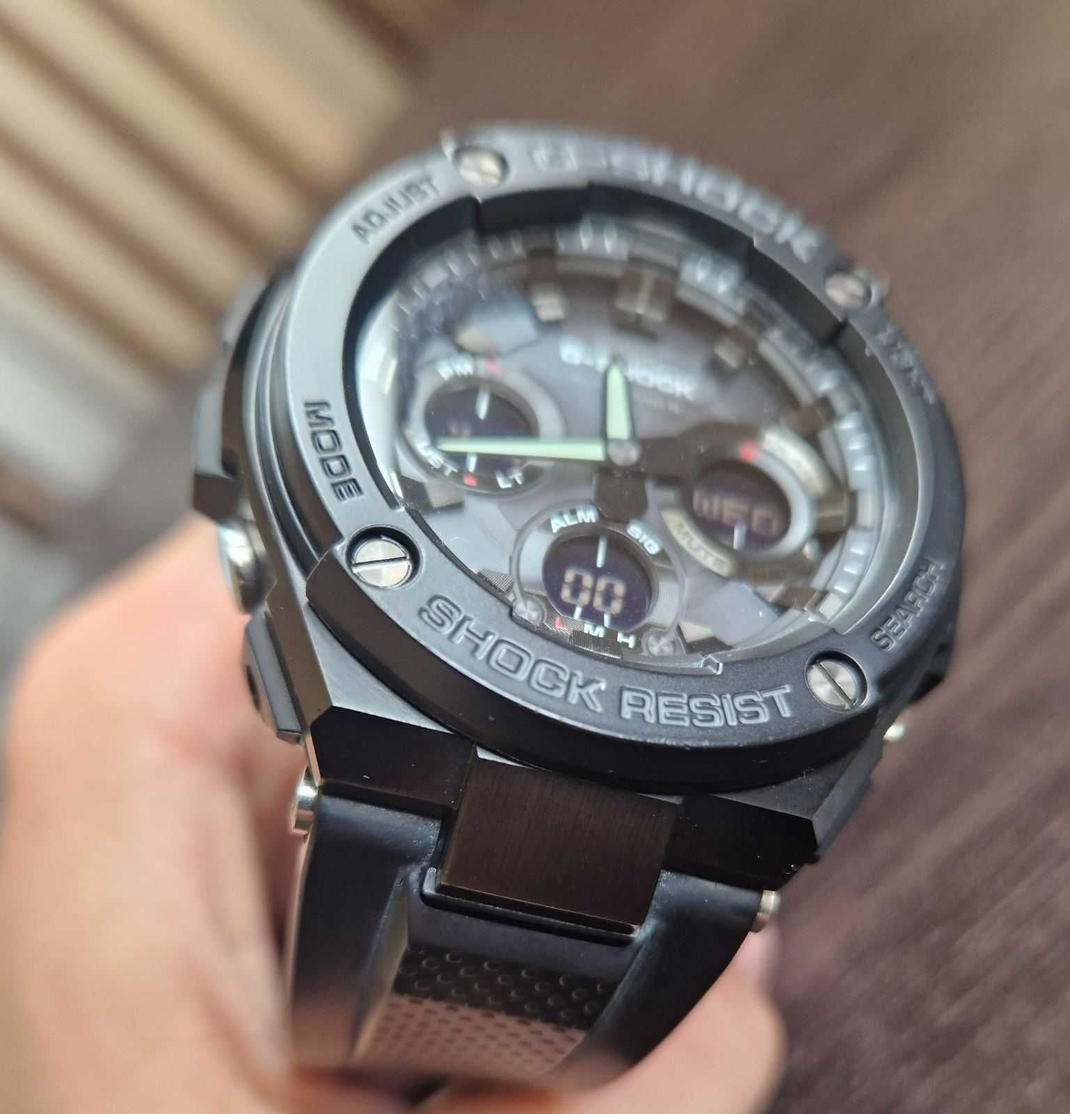 Casio G-Shock GST-W100G-1BER