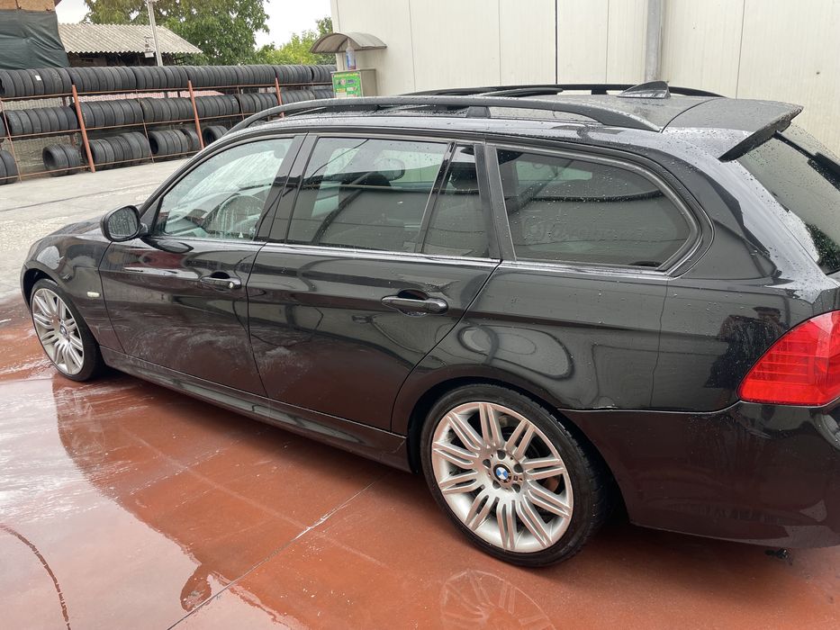 Vand sau schimb bmw seria 3 E91 facelift LCI AN2009