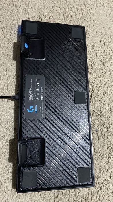 Tastatura Logitech G PRO tkl