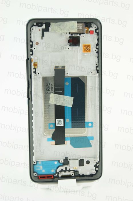 Оригинален дисплей Service Pack за Xiaomi Redmi Note 14 Pro+ 5G рамка