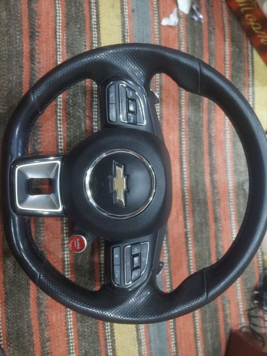 Porchse rul ideal holatda Chevrolet Cobolt Cobalt