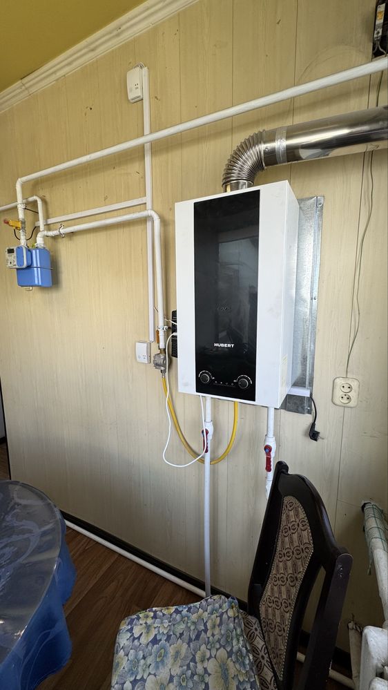 Продаётся отдельно стоящий дом в Старом городе с газовым отоплением