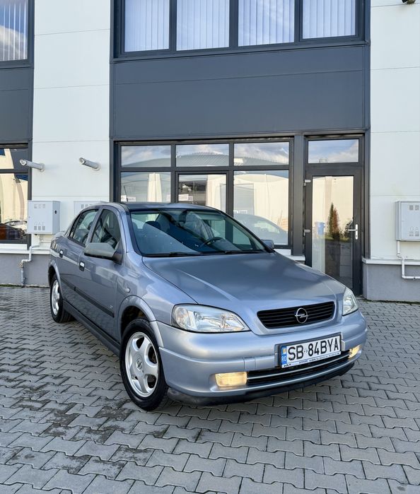 Opel Astea G • 1.4i-90 CP • 5+1 trepte • Sedan • UNIC proprietar RO