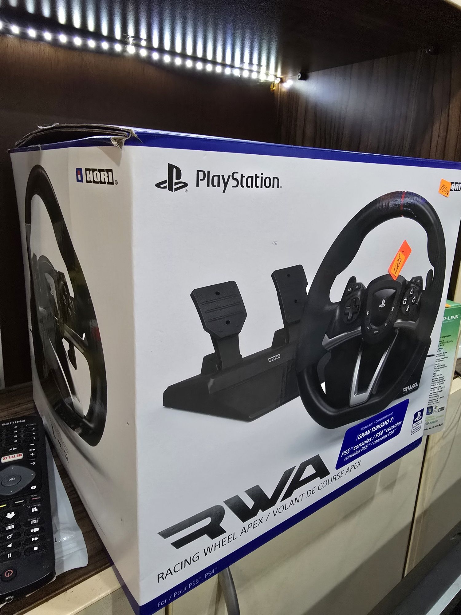 Playstation rwa  волан Racing Wheel