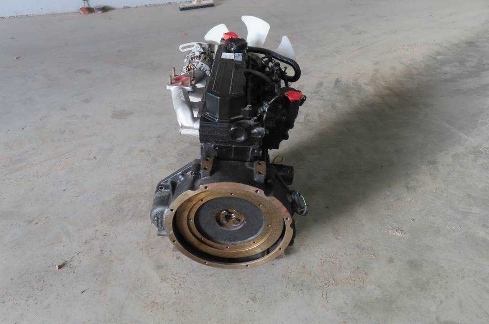 Motor nou Mitsubishi S4L