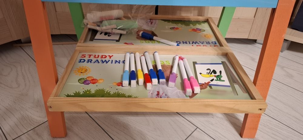 Tabla magnetica / creta