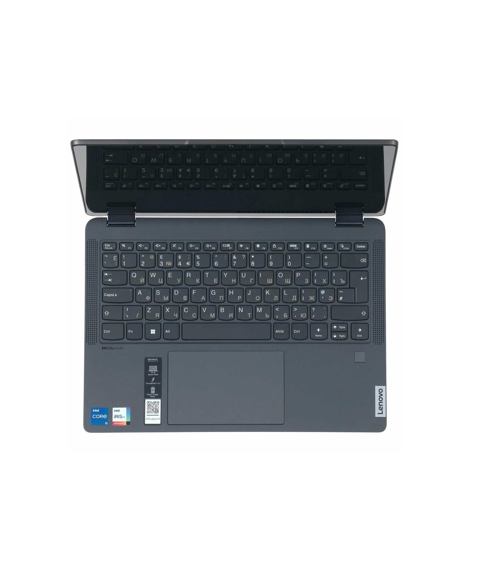 *Ноутбук Lenovo IdeaPad Flex 5  Intel Core i5-1235U 8GB 512GB SSD 14"