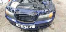 Motor bmw 1.8is 140cp m44