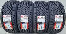 215/50 R17, 95W, RIKEN (by MICHELIN, Anvelope All Season M+S