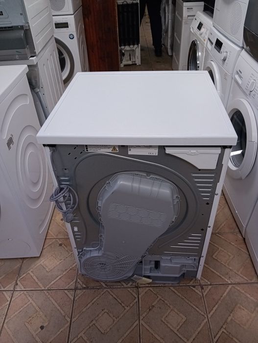 Сушилня с термопомпа Бош Bosch Serie 4 A+++ 8кг 2 години гаранция!