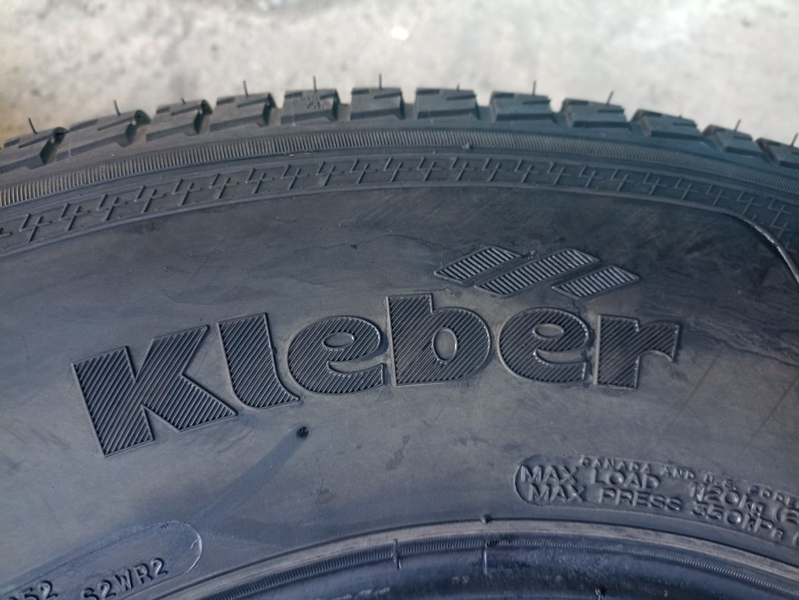 4 anvelope AllSeason ca si noi Kleber 265/70 R16 dot 3817