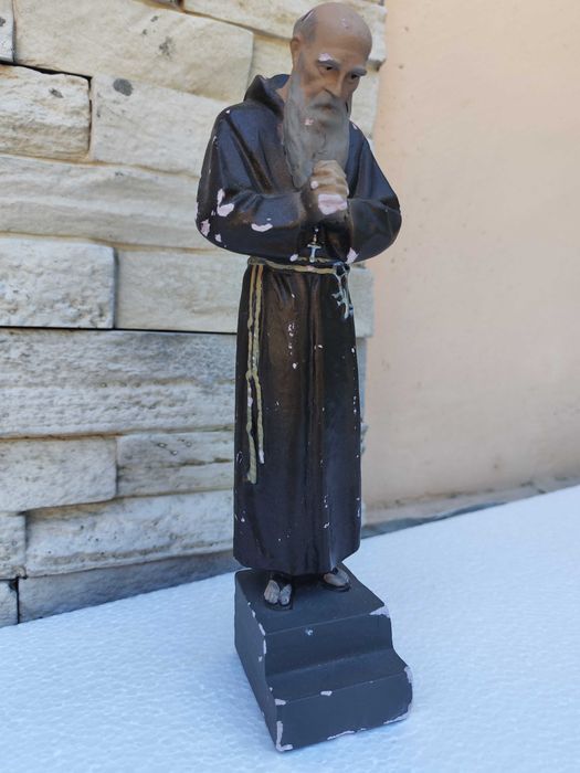 Statueta veche - Sfantu Petru