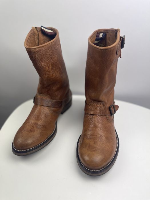 Cizme Hilfiger Denim biker