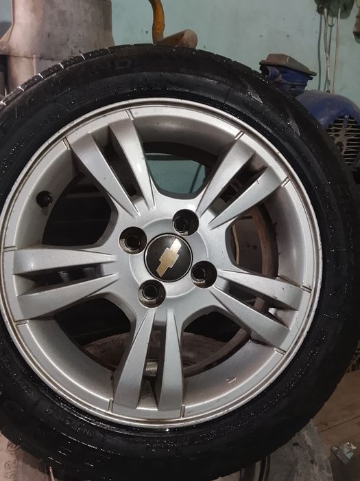 Nexia 3 diska 1 dona