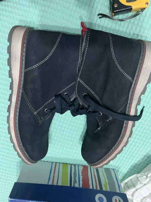 Ghete iarna baiat marca Melania nr 38