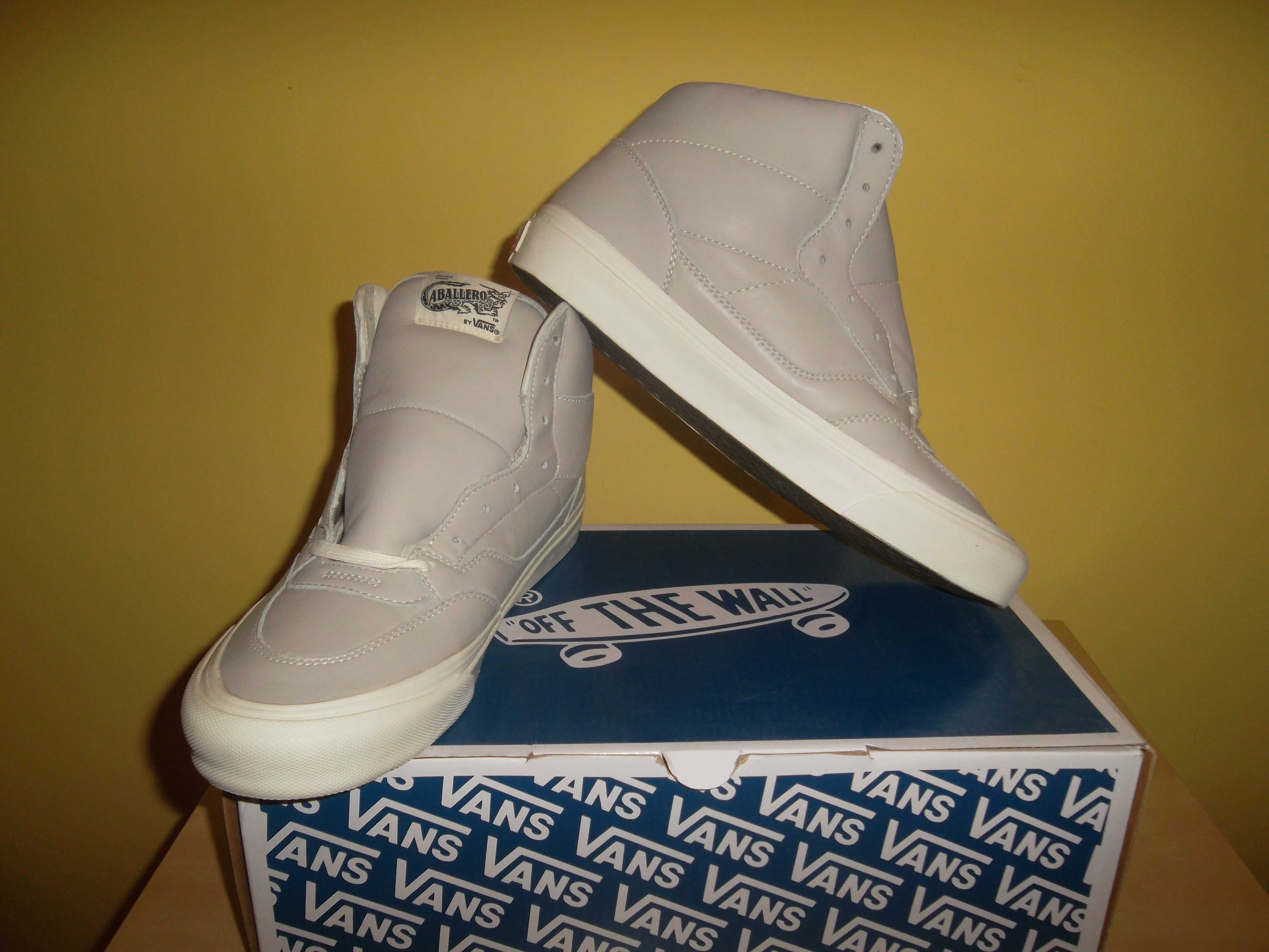 Adidasi Vans OG Full Cab LX marimea 42 -LICHIDARE STOC-