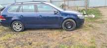Usa spate dreapta Volkswagen Golf 6 1.6 TDI 2010