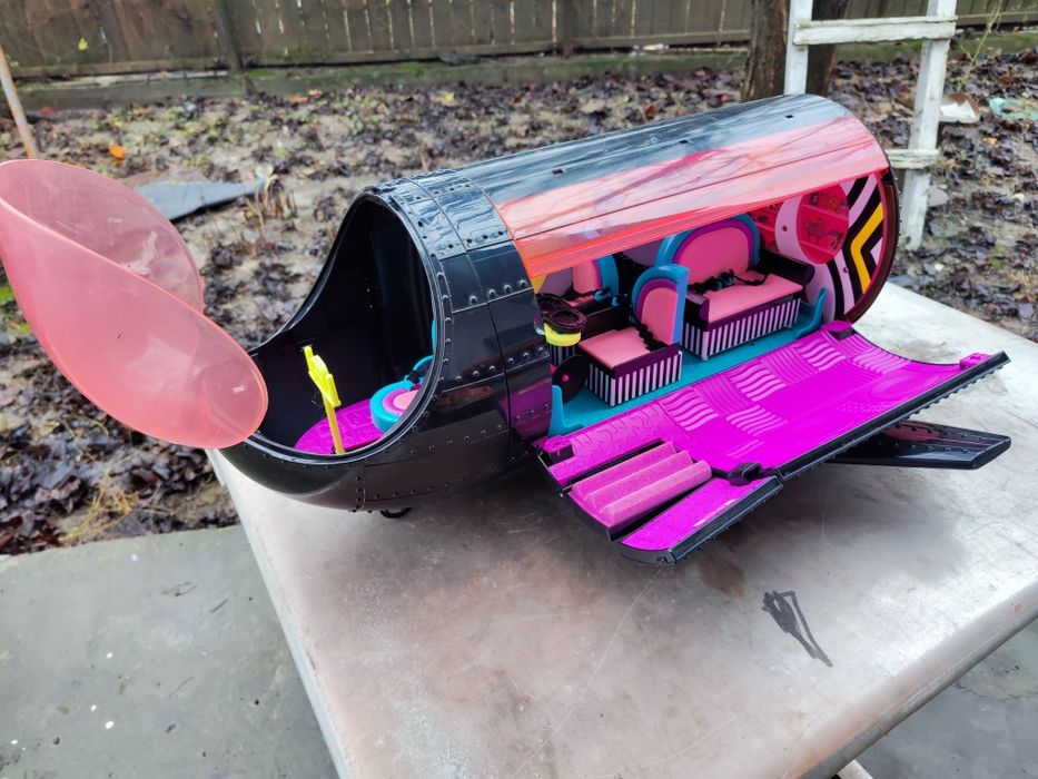 Racheta lol surprize