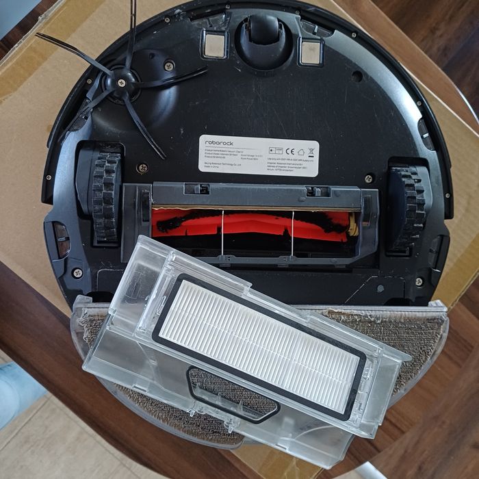 Висок клас робот,Xiaomi Roborock S6 MaxV