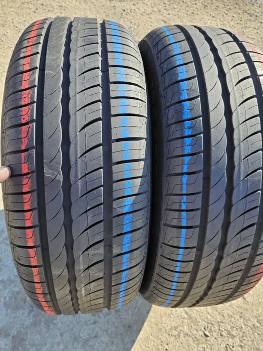 Vând anvelope vară 195/55/16 195/55r16 PIRELLI