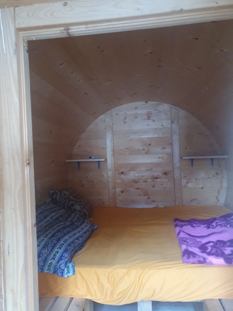 Butoi de lemn,sauna