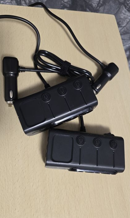 Prelungitor priza auto