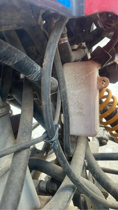 Vand atv de 300cc dinli