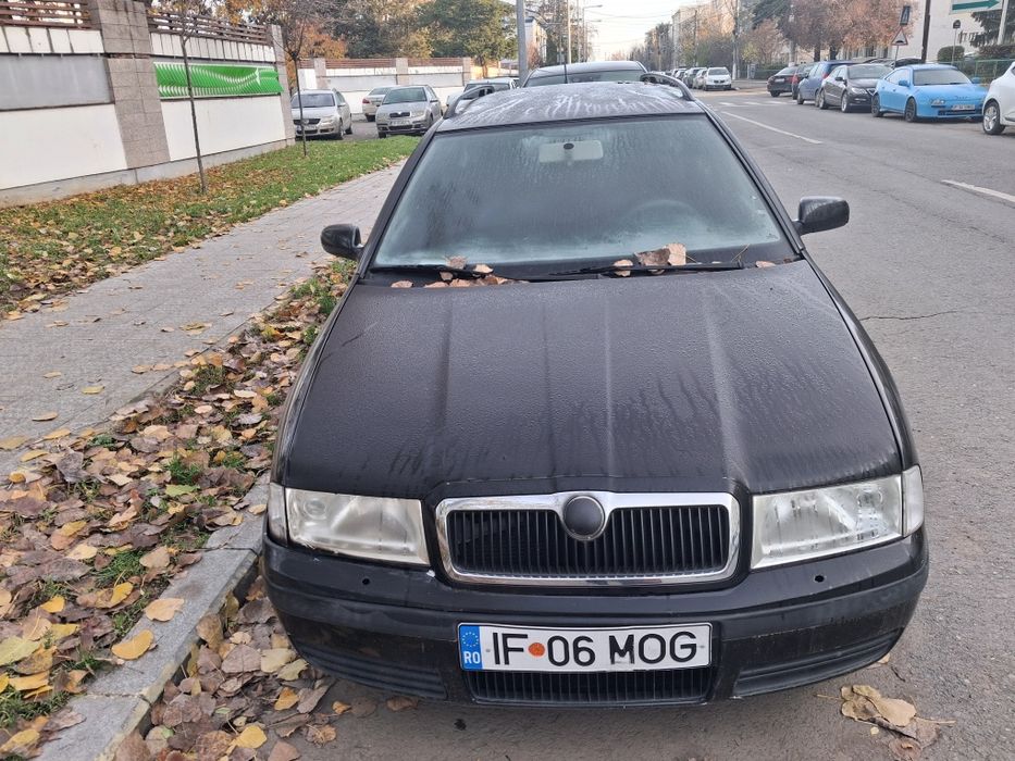 Skoda Octavia, 1000 €