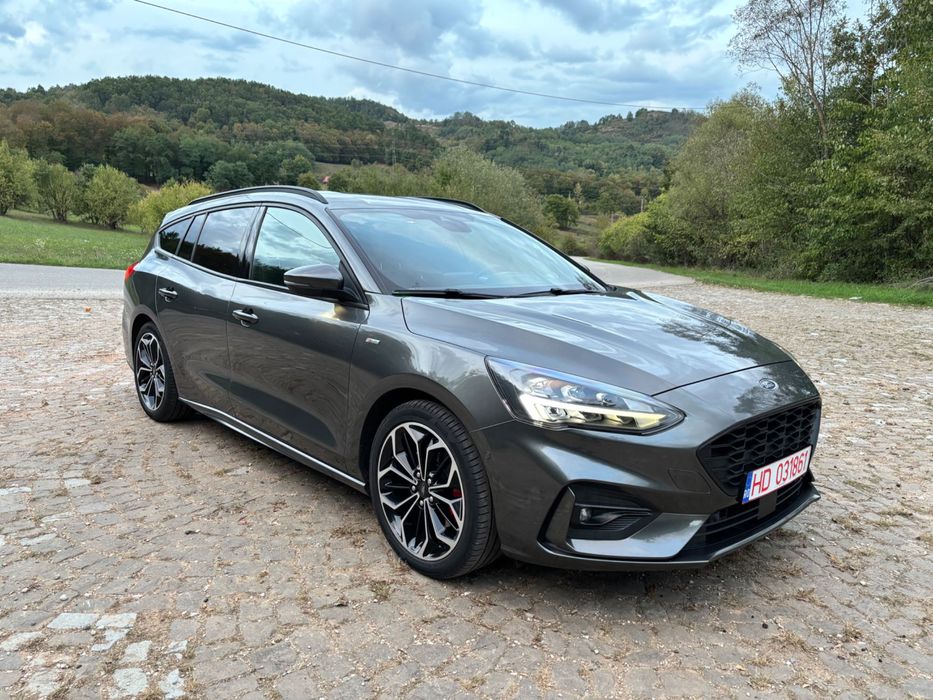 Ford Focus ST An 2020