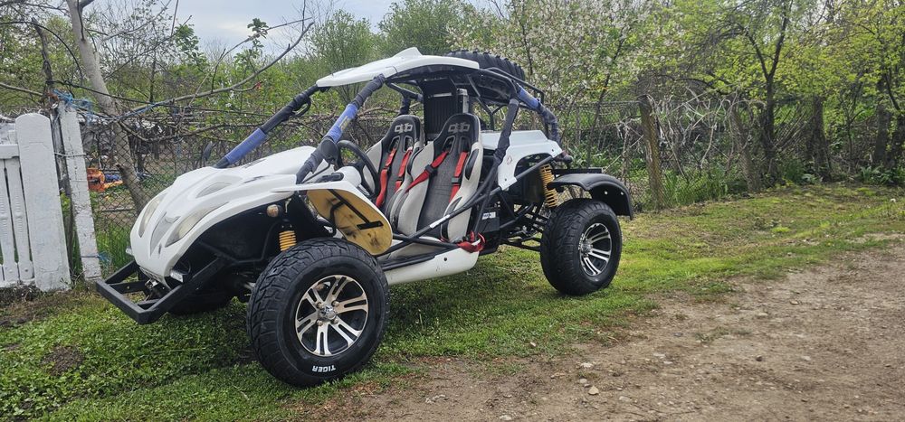 Ateveu cfmoto impecabil