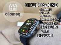 HK ULTRA ONE smartwatch 49mm Android,4G,AMOLED,QuadCore,32GB