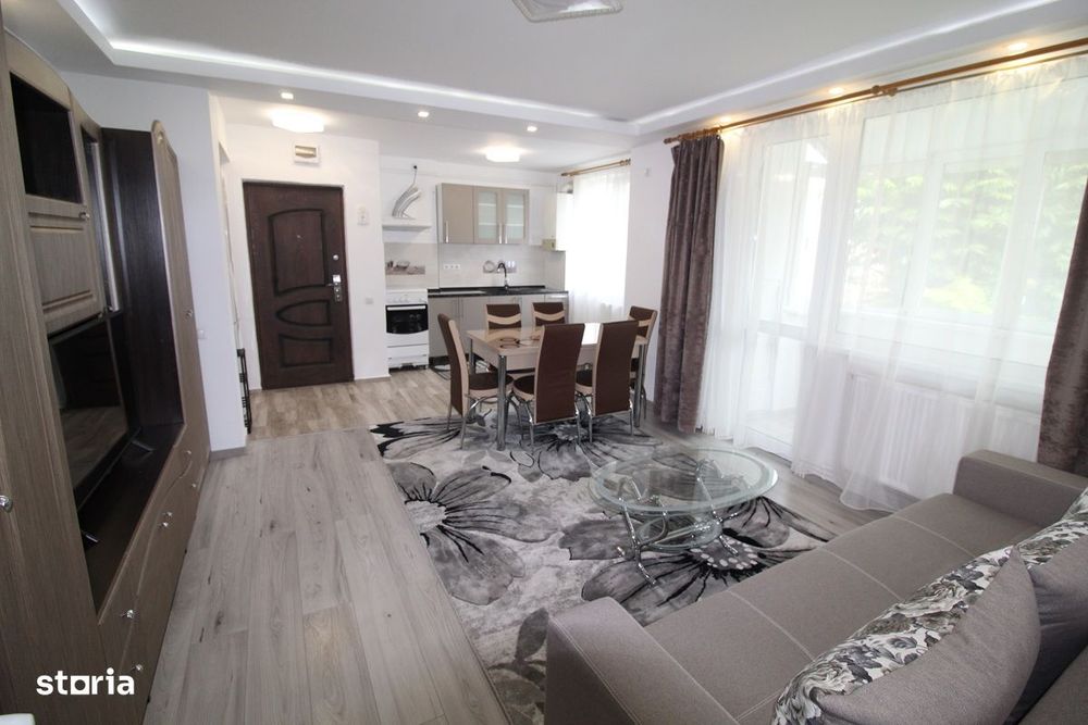 Închiriez apartament 2 camere în Hunedoara, Micro1-Str. A. Iancu, et.3