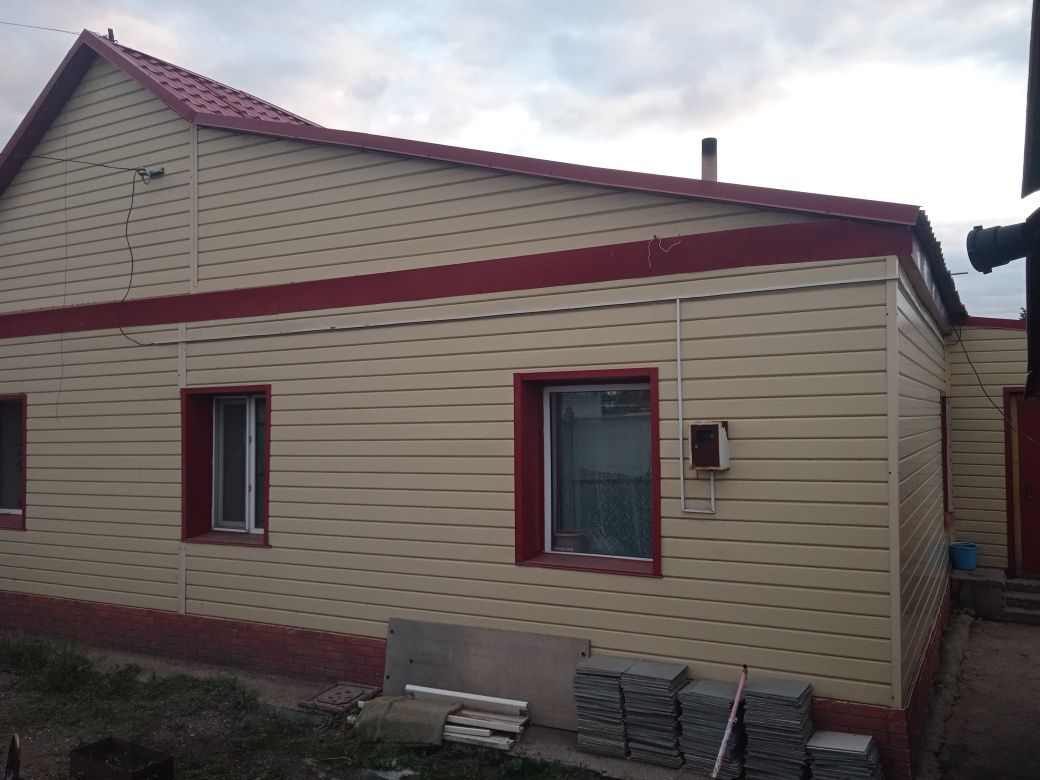 Продается дом в Новодолинке